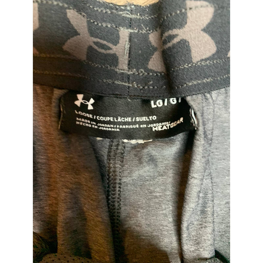 Under Armour Men's Heatgear Athletic Shorts- Lg - Picture 5 of 5